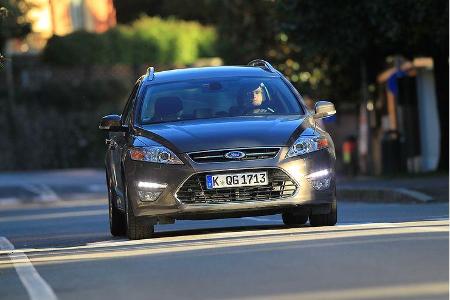Ford Mondeo Turnier