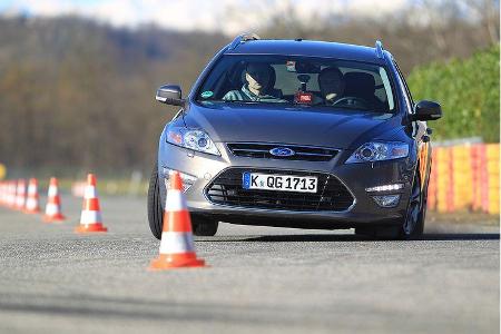 Ford Mondeo Turnier