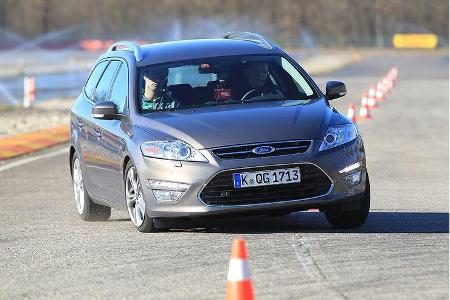 Ford Mondeo Turnier