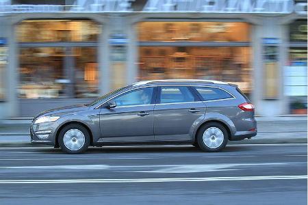 Ford Mondeo Turnier