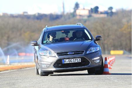 Ford Mondeo Turnier
