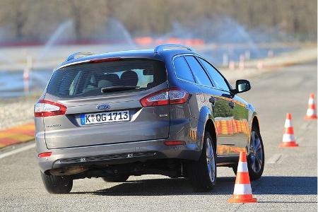 Ford Mondeo Turnier