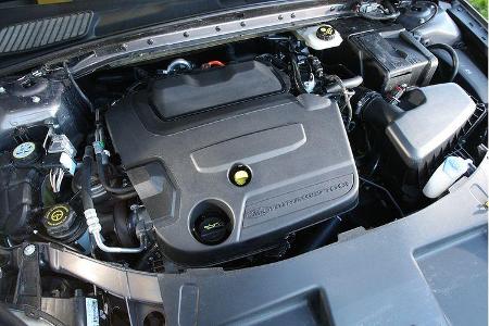 Ford Mondeo Turnier, Motor, 2.0 TDCi