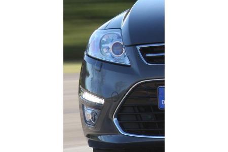 Ford Mondeo Turnier, LED-Tagfahrlicht, Scheinwerfer