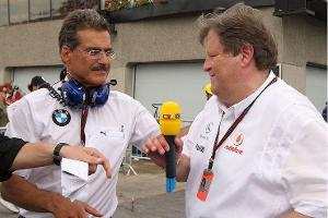 BMW und Mercedes