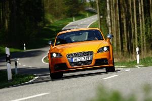 Audi TTS Coupé 2.0 TFSI
