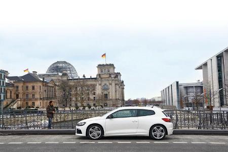 VW Scirocco, Berlin VW Scirocco, Berlin