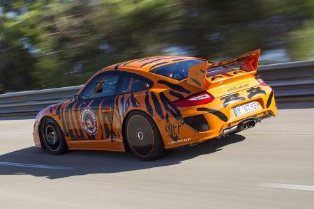 Nardo 2010 Tuning-Modelle, 9ff Porsche