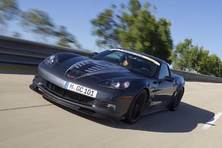 Nardo 2010 Tuning-Modelle, Geiger Corvette ZR1