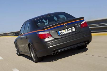Nardo 2010 Tuning-Modelle, G-Power BMW M5