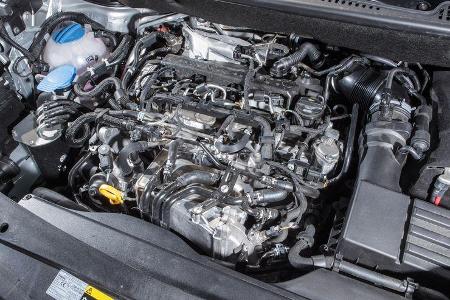 VW Caddy 2.0 TDI, Motor