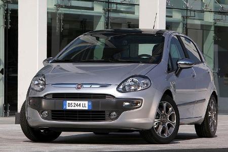 1210, Fiat Punto Evo