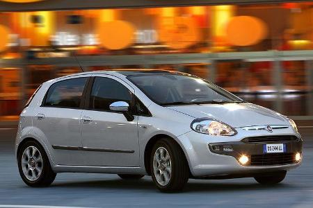 1210, Fiat Punto Evo