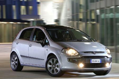 1210, Fiat Punto Evo