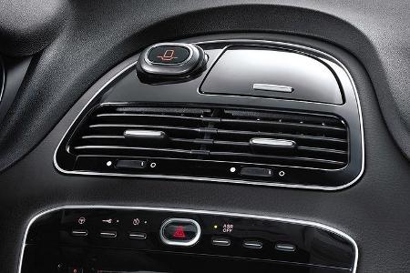 1210, Fiat Punto Evo, Lüftungsdüsen
