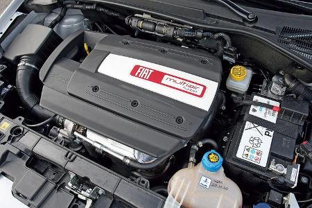 1210, Fiat Punto Evo, Motor, multiair