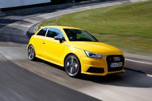 Audi S1 im Supertest