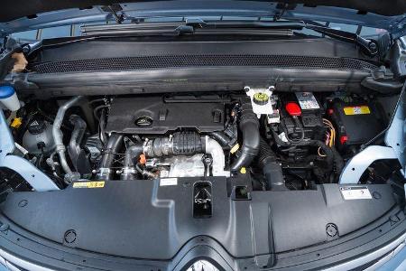 Citroën Grand C4 Picasso e-HDi 115 Intensive, Motor