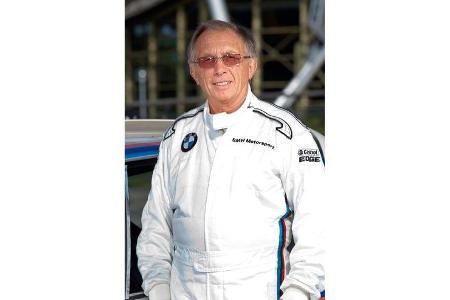 BMW 3.0 CSL, Harald Grohs
