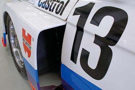 BMW 320 Gruppe 5, Kotflu_gelbacken
