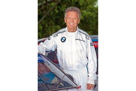 BMW 320 Gruppe 5, Marc Surer