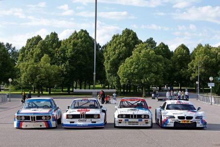BMW M-Modelle, Frontansicht