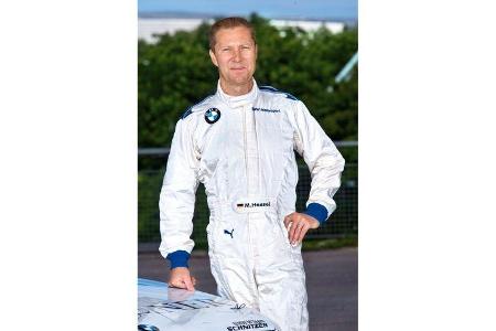BMW M3 DTM, Marc Hessel