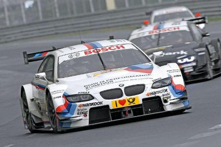 BMW M3 DTM, Frontansicht