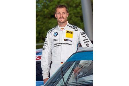 BMW M3 DTM, Martin Tomczyk