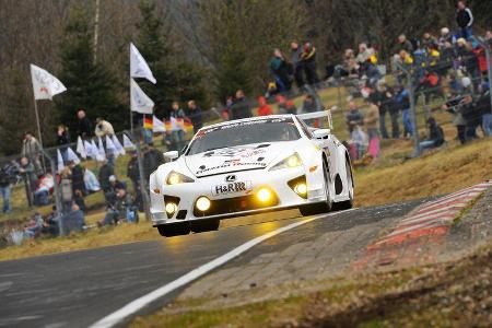 Gazoo Racing Team, LF-A