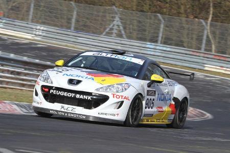 VLN Langstreckenmeisterschaft Nürburgring 2012