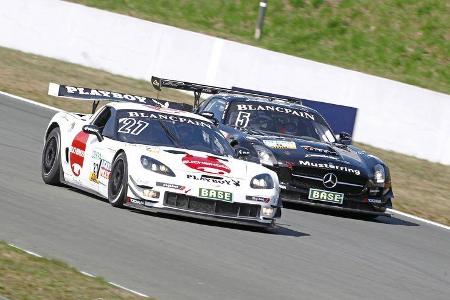 Corvette GT3