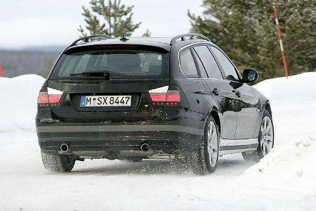 BMW 3er Touring
