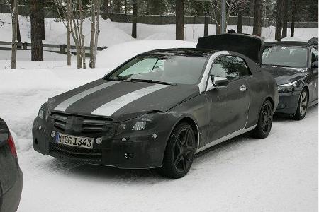 Mercedes CLK
