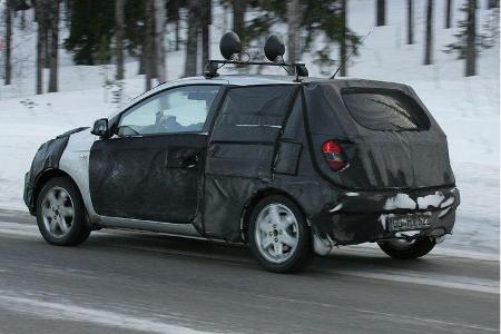 Hyundai i20 Dreitürer