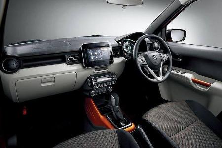 Suzuki Ignis, Concept Car, 2015, Tokyo Motor Show