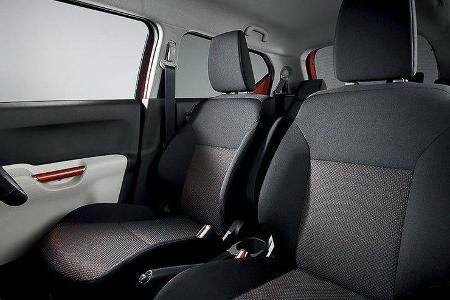 Suzuki Ignis, Concept Car, 2015, Tokyo Motor Show