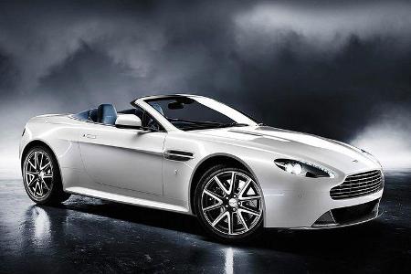 Aston Martin V8 Vantage S