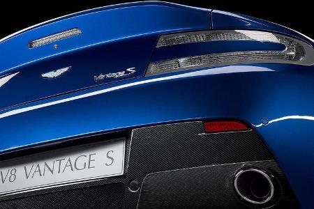 Aston Martin V8 Vantage S