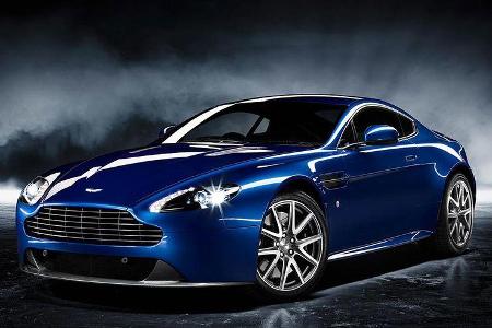 Aston Martin V8 Vantage S