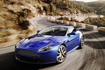 Aston Martin V8 Vantage S