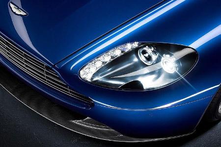 Aston Martin V8 Vantage S