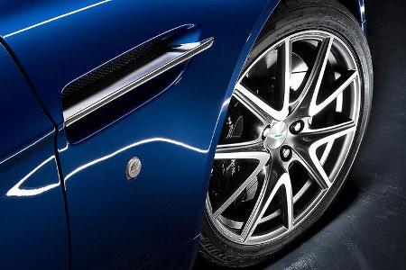 Aston Martin V8 Vantage S