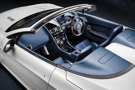 Aston Martin V8 Vantage S