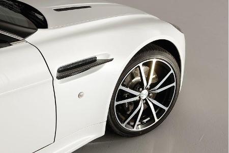 Aston Martin V8 Vantage N420, Felge