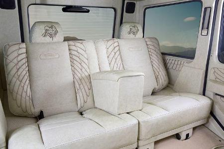 Mansory Mercedes G Sahara Edition
