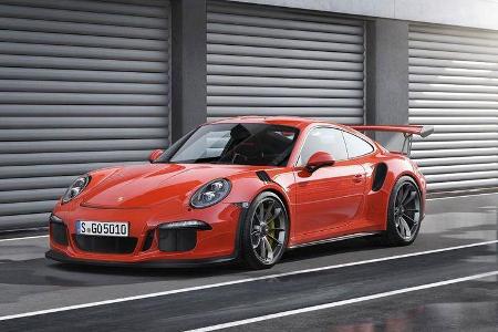 Porsche 911 GT3 RS
