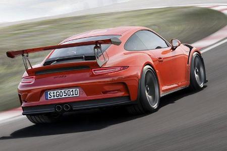 Porsche 911 GT3 RS