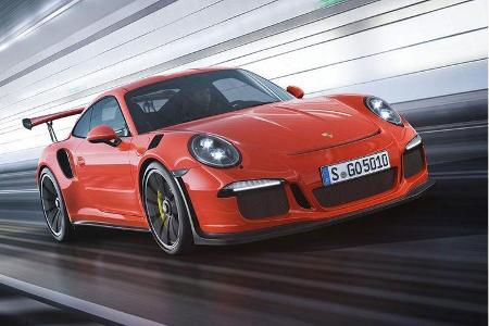 Porsche 911 GT3 RS