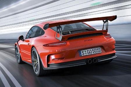 Porsche 911 GT3 RS